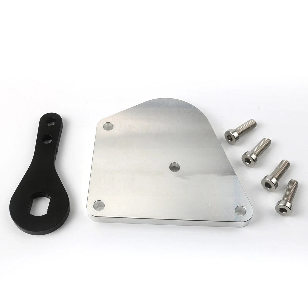 Transfercase Manual Shifter Conversion Kit for Ford F250/F350 (2000–2007)