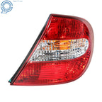 Rear Passenger Side Tail Lights Assembly for Toyota Camry (2002–2004)