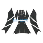 Tank Pad Sticker Decal for SYM Maxsym TL500 (2019–2020)