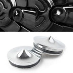 V-Rod Swingarm Pivot Covers for Harley-Davidson (2002-2017)