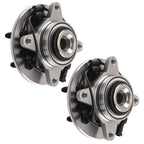 Front Wheel Hub Bearing for Lincoln Navigator 4WD (2003–2006) 515043 WA515043