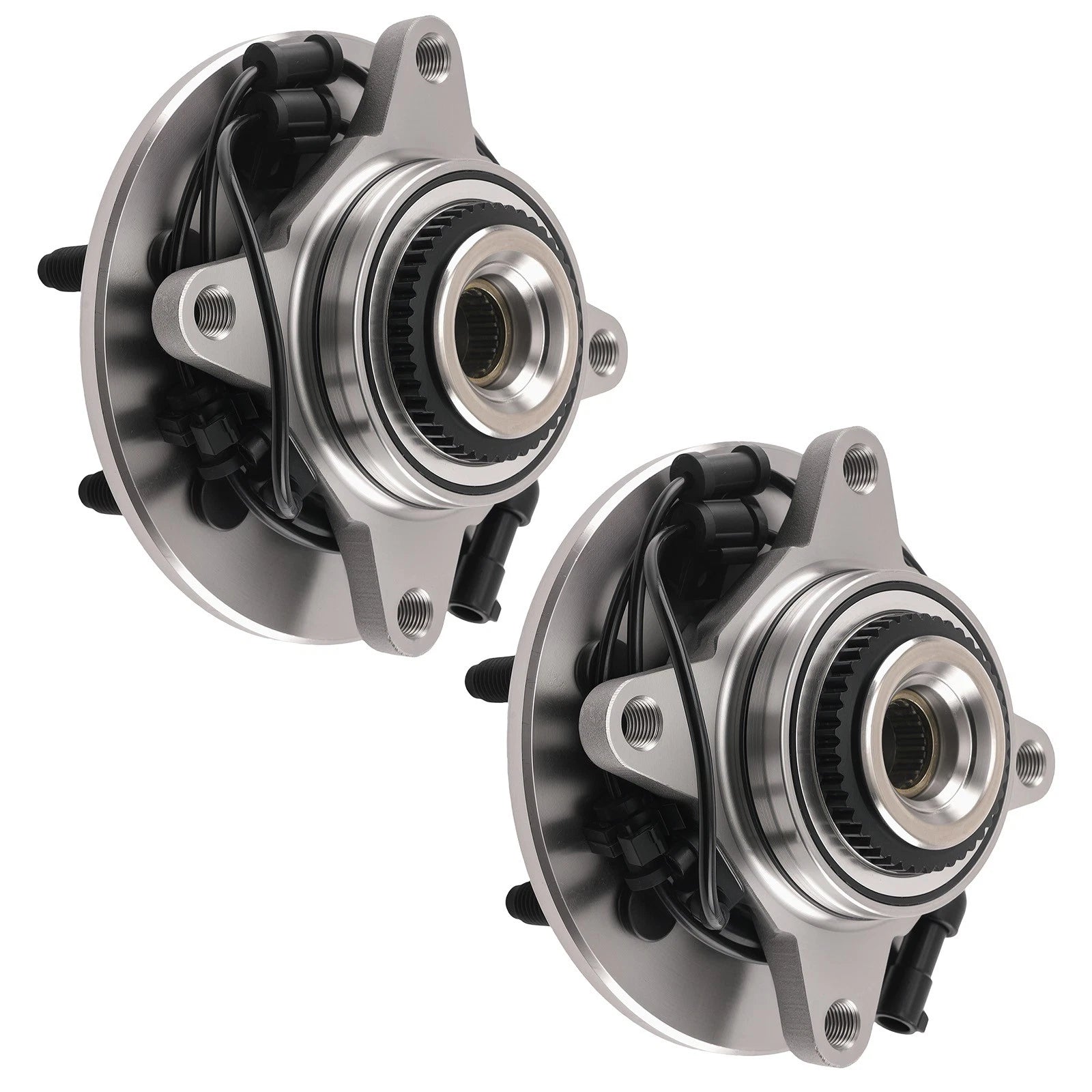 Front Wheel Hub Bearing for Lincoln Navigator 4WD (2003–2006) 515043 WA515043
