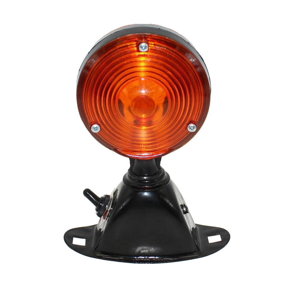 Light Assembly Flasher for Ford (12 Volt) S.66496 C5NN13N359E D3NN13R300E11M D3NN