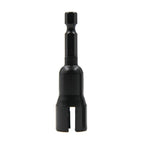 1/4 Inch Butterfly Bolt Socket Wrench Adapter for Power Tool