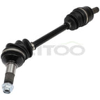 Front Half Shaft CV Axles for Honda Rancher 400 (2004–2007)