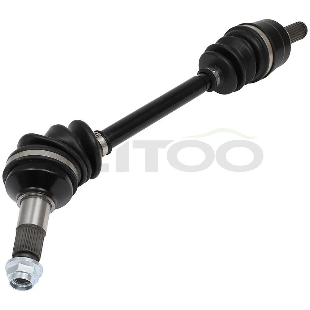 Front Half Shaft CV Axles for Honda Rancher 400 (2004–2007)