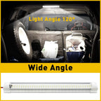 2X LED Light Bar Strip for Car Van Bus Caravan (Universal)