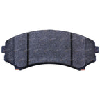 Brembo Front Disc Brake Pad Set for Ford Econovan JH (1999-2005)