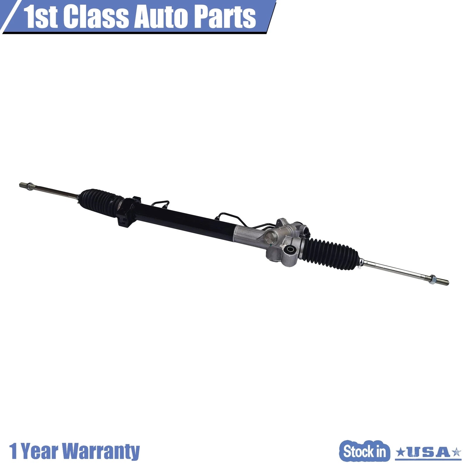 Power Steering Rack & Pinion Kit for Toyota Camry Solara Avalon Lexus ES300 (1991–2004)