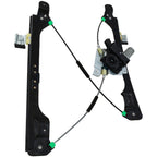 Power Window Regulator for Cadillac SRX, Saab 9-4X (2010–2015) Front Right