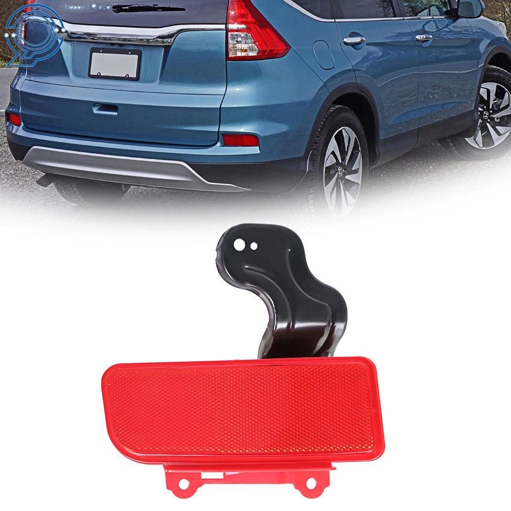 Rear Reflector Bumper Light for Honda CR-V (2015–2016)