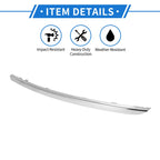 Bumper Grille Trim Garnish No. 51117197292 for BMW F02/7 Series (2009–2012)