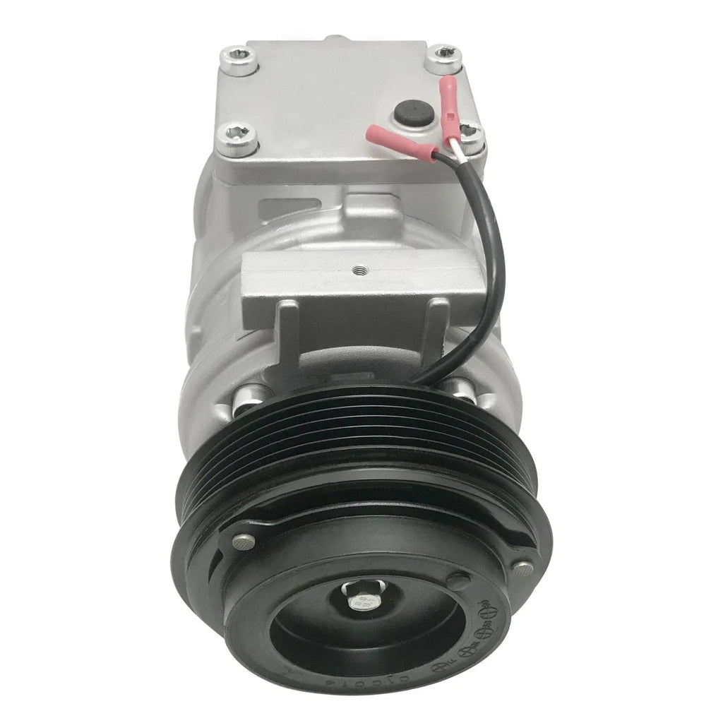 AC Compressor Replacement for BMW 740i 4.4L (1997-2001)