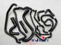 16pcs Blue Rubber Hose for Nissin N15 B14 Chassis GA16DE