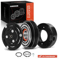 A/C Compressor Clutch Kit with 4-Groove for Toyota Echo (2000-2005)