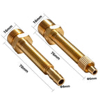 Welder Torch Gas Quick Connector for Welder Torch Electric