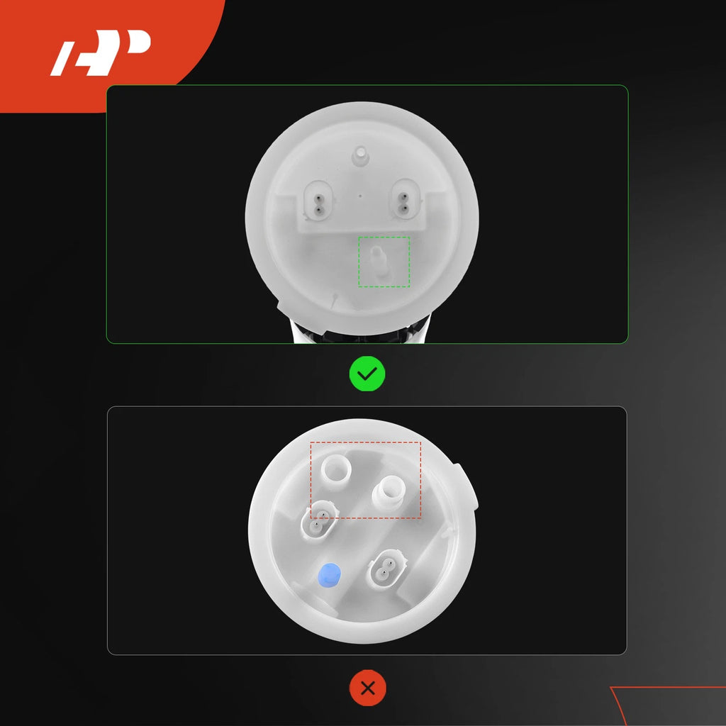 Fuel Pump Module Assembly for BMW 320i 323i 330i X1 (2006–2015)