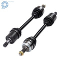 2X CV Axle Shaft Assembly for Honda Civic (2006–2015)