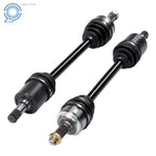 2X CV Axle Shaft Assembly for Honda Civic (2006–2015)