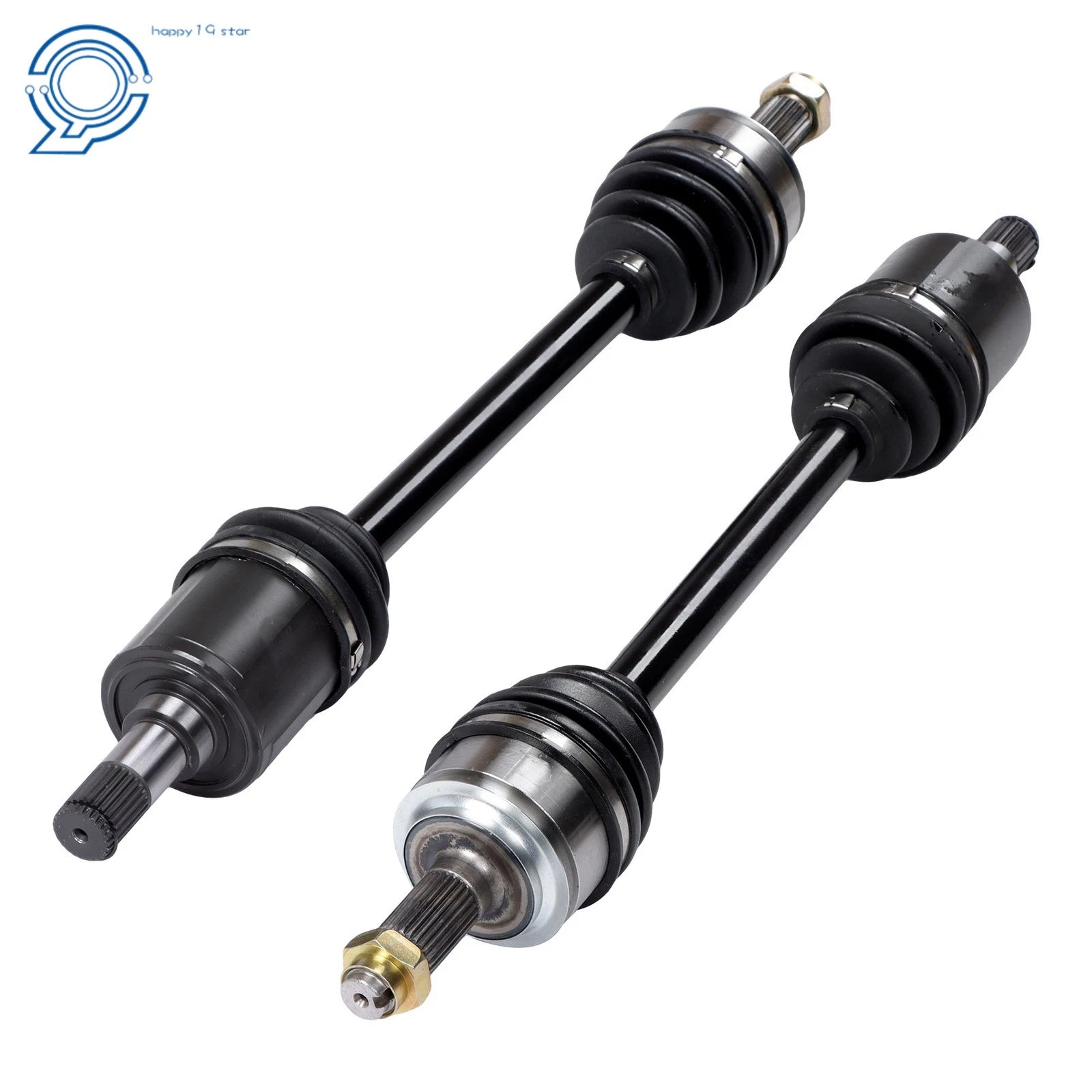 2X CV Axle Shaft Assembly for Honda Civic (2006–2015)