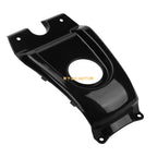 Gas Fuel Tank Cover for Honda 400EX TRX400EX (1999–2007) Black Plastic