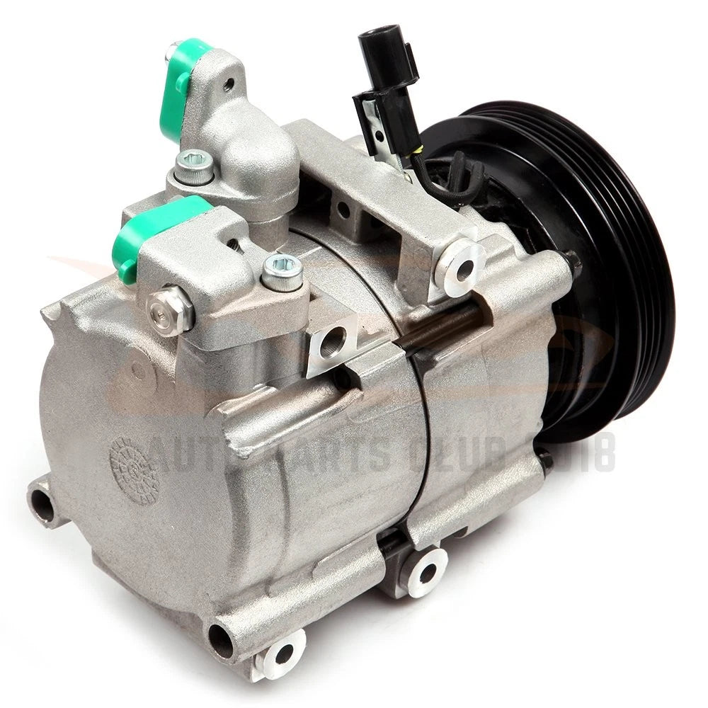 A/C Compressor and Clutch CO 10822C for Sorento (2003–2006)