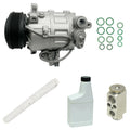 A C Compressor Kit Replacement for Volvo S80 (2007–2010)