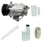 A C Compressor Kit Replacement for Volvo S80 (2007–2010)