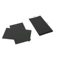 Set of 10 Sandpaper 400-3000 Grit 57x140mm for Metal Glass Wood Polishing