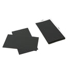 Set of 10 Sandpaper 400-3000 Grit 57x140mm for Metal Glass Wood Polishing
