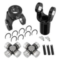 2X Front Prop Shaft Yoke & U-Joint Kit for Polaris (#3235502, #3235501, #3235500)