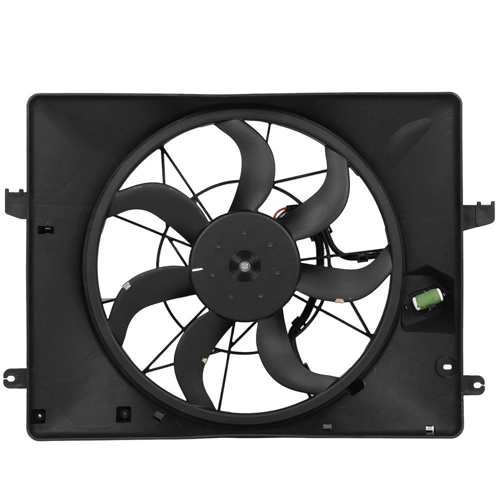 A/C Radiator Cooling Fan for Hyundai Genesis Coupe 2013-2014 (HY3115147)