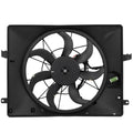 A/C Radiator Cooling Fan for Hyundai Genesis Coupe 2013-2014 (HY3115147)
