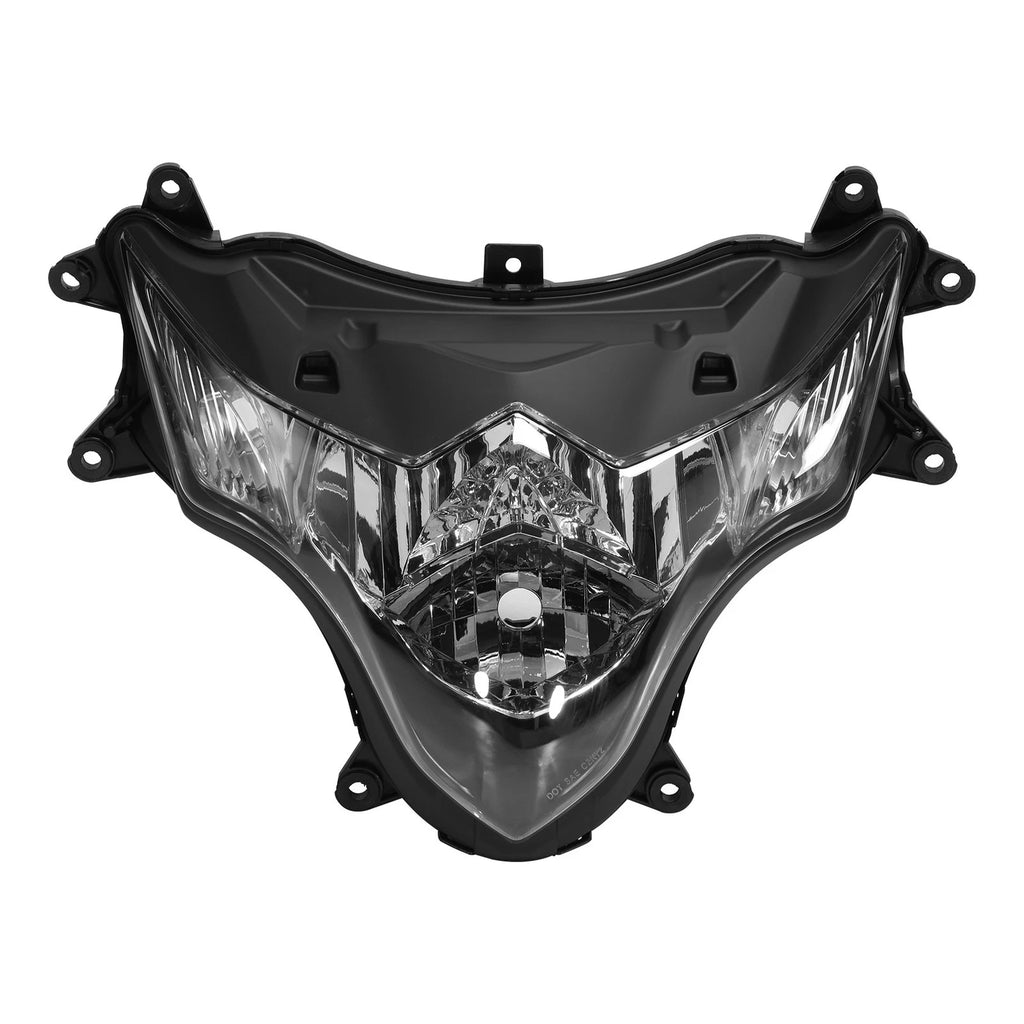Front Headlight Lamp Assembly for Suzuki GSXR1000 (2009–2016)