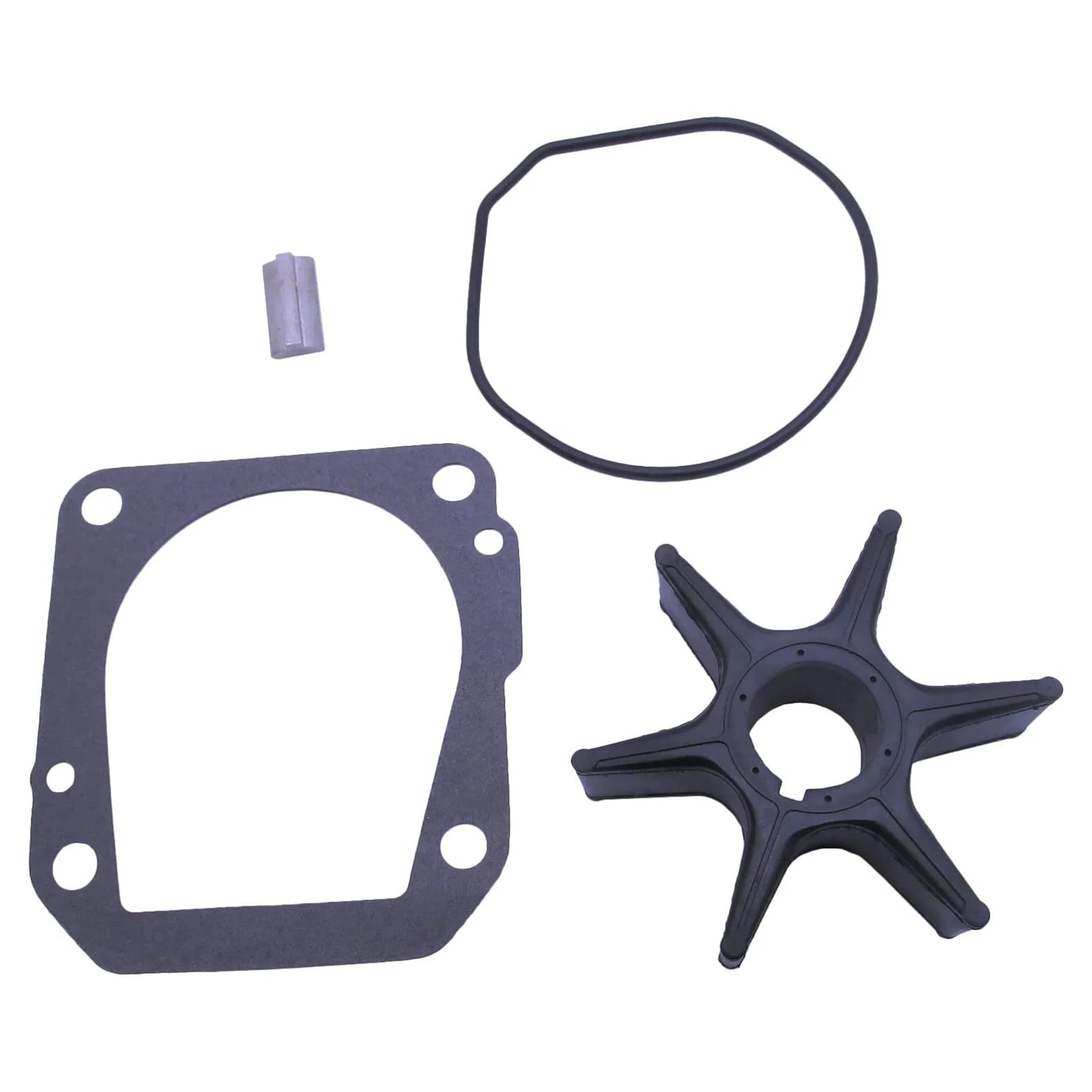 Water Pump Impeller Service Kit for Honda BF115D/BF135A/BF150A (N/A) 06192-ZY6-000
