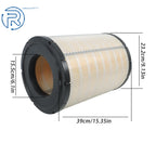 Engine Air Filter for Caterpillar 3406E C12
