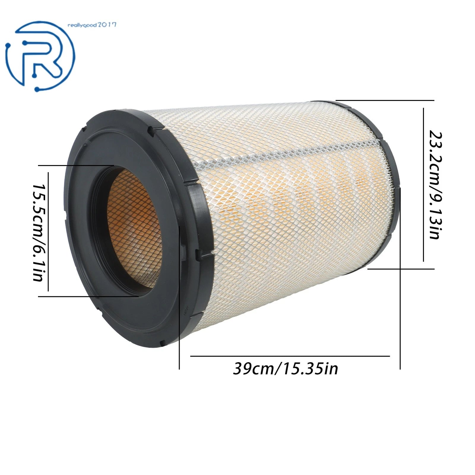 Engine Air Filter for Caterpillar 3406E C12