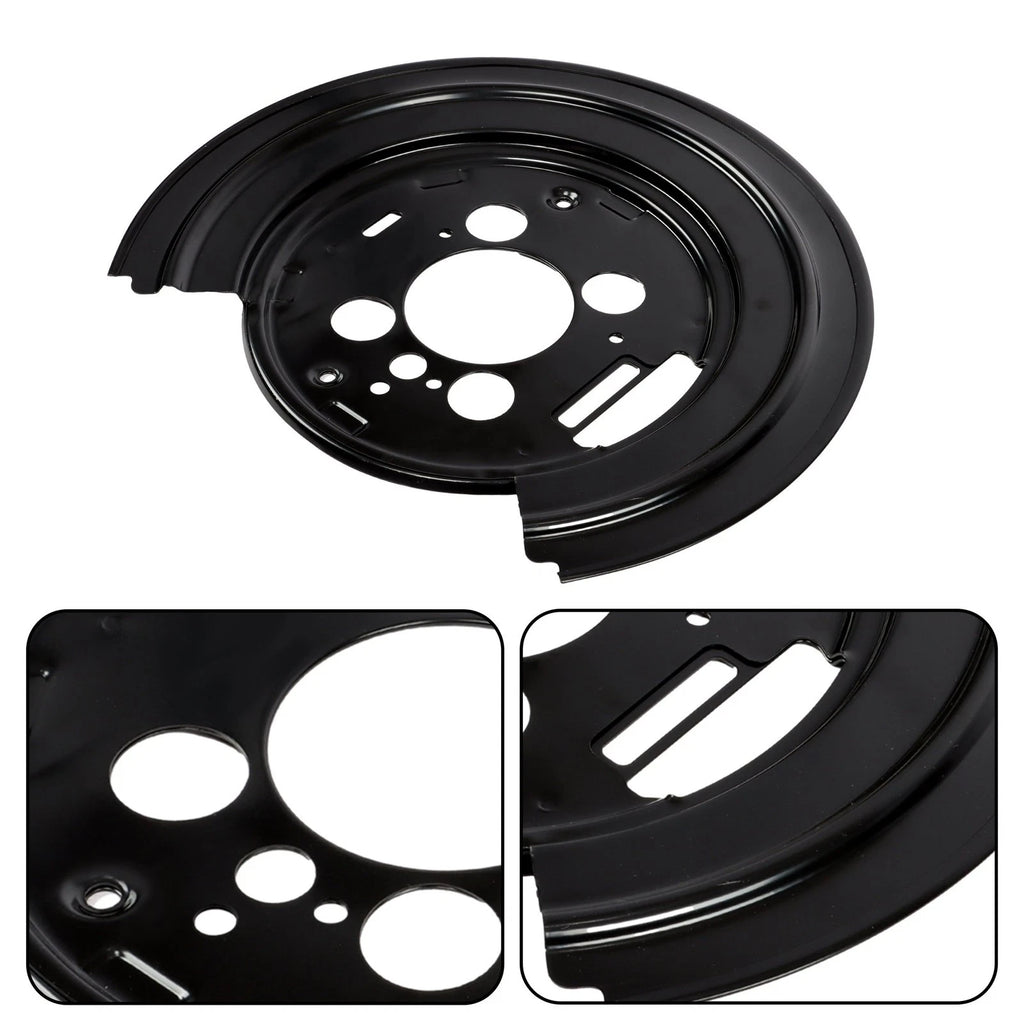 Pair Brake Dust Shields for Ram 1500 (2015–2019) 924-235 4779823AC