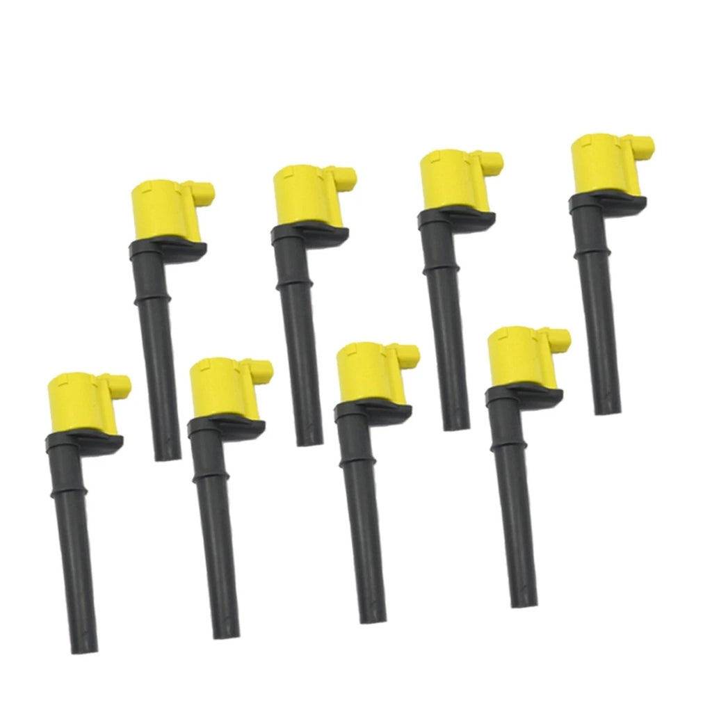 Set of 8 Ignition Coils for Ford Mustang Lincoln Mercury