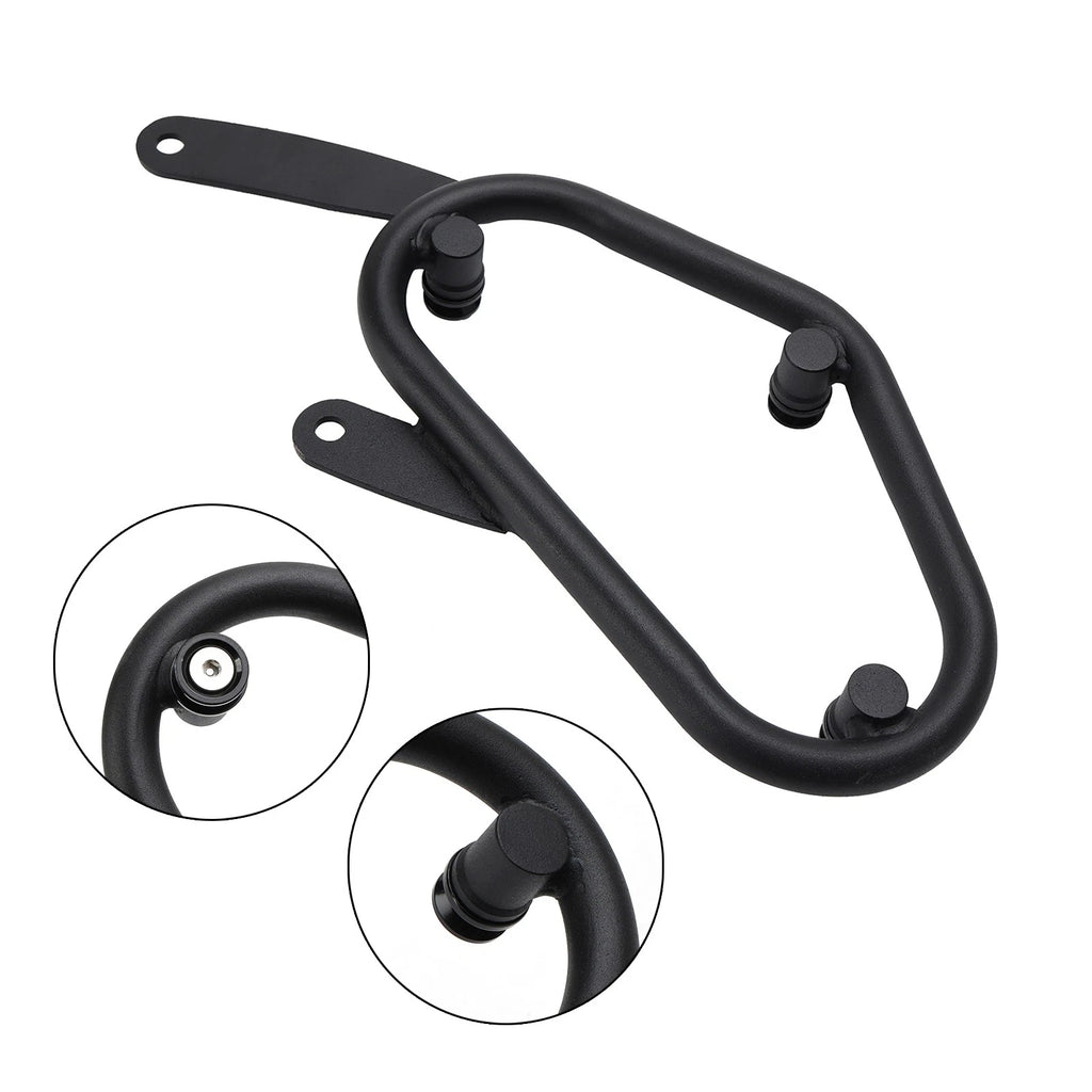 Left Saddlebag Support Mounting Bracket for Honda CL300 CL500 (2023–2024)
