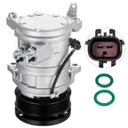 Coolant Recovery Bottle with Cap for Ford Mustang (2005–2010)