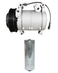AC Compressor Kit Replacement for Isuzu Trooper 3.5L (2002–2002)