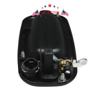 Front Outside Door Handle for Chevy Silverado (1999-2007) RH Passenger Side