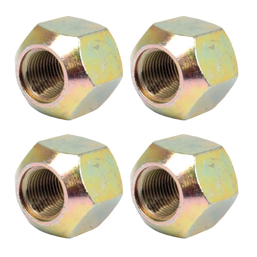 6X Rear Wheel Nut for C5NN1120F (1965–1975)