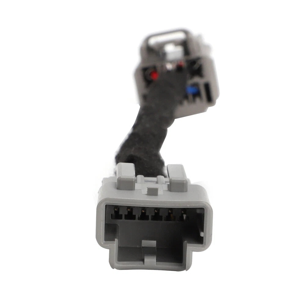 CarPlay USB Media Center Hub Upgrade Wiring Harness Adapter for RAM Classic (2014–Present)