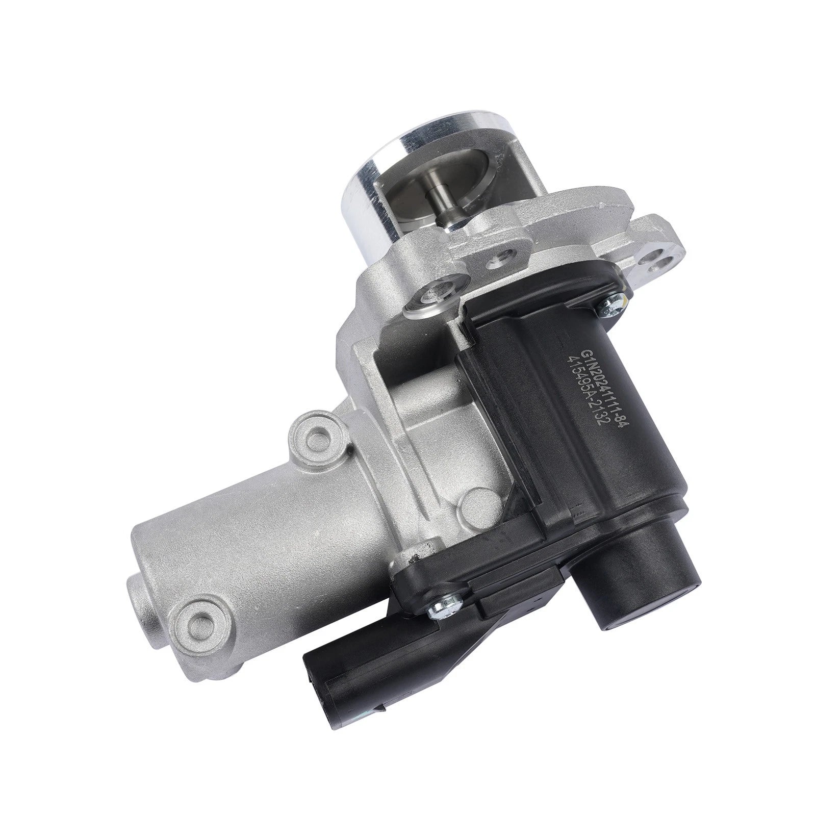 EGR Valve with Gasket for Hyundai Santa Fe, Azera (2015–2018) Kia Sedona (2014–2018)