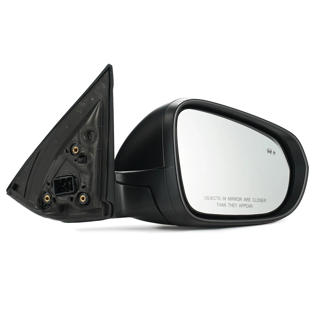 Side Mirror for Chevy Trax (2024–2026) Heated, Blind Spot, Right Passenger, 6 Pin