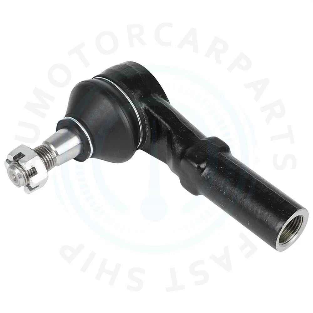 Set of 4 Front Inner & Outer Tie Rod Ends for Dodge Ram 2500 3500 (2003–2010)