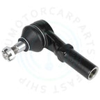 Set of 4 Front Inner & Outer Tie Rod Ends for Dodge Ram 2500 3500 (2003–2010)