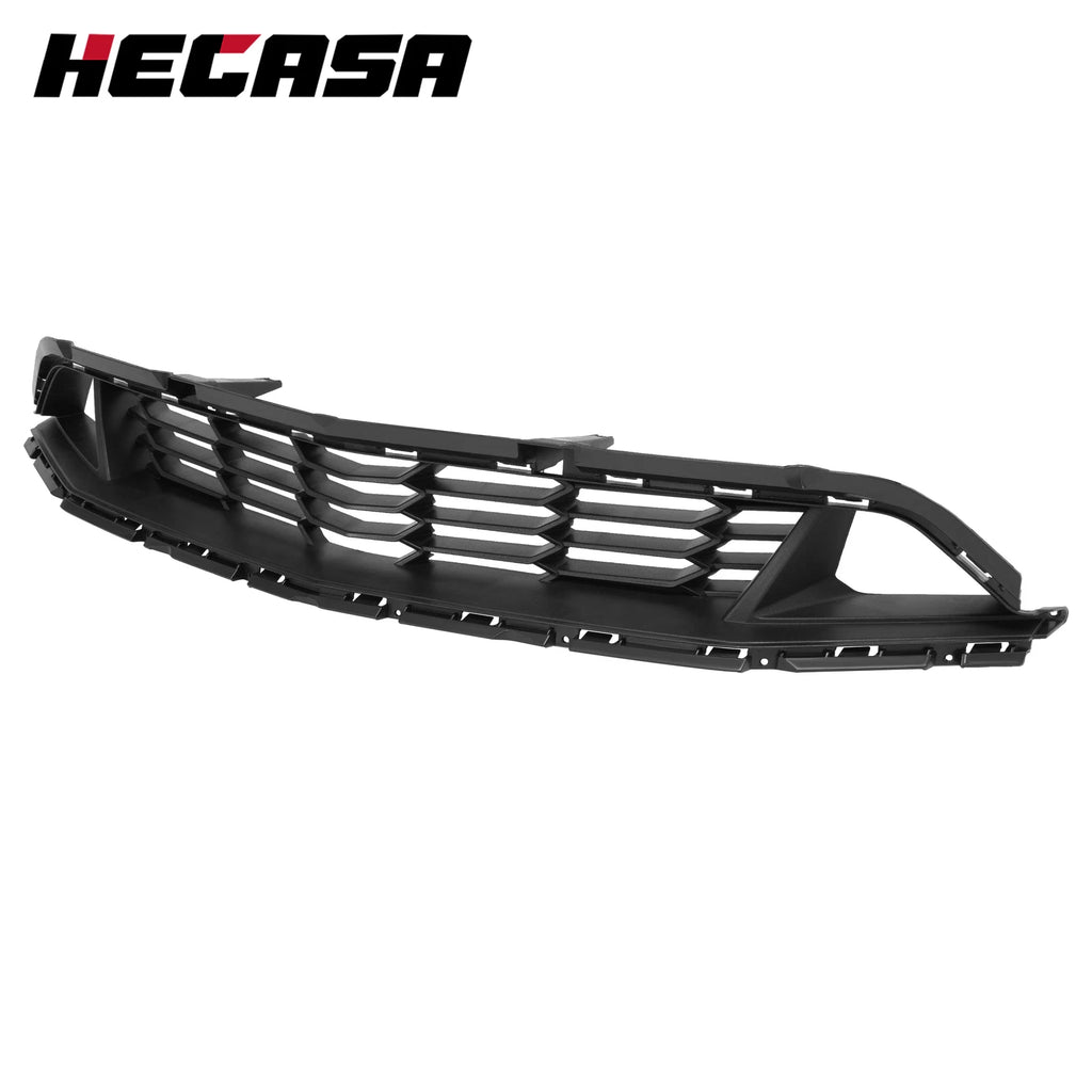 Black ABS Front Lower Grille for Chevrolet Camaro (2019–2024)